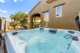 4BR Heated Pool Estrella Mountain House