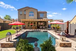 4BR Heated Pool Estrella Mountain House
