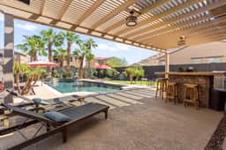 4BR Heated Pool Estrella Mountain House