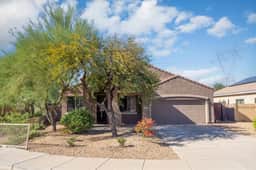 4BR Estrella Mountain Retreat w/ Heated Pool