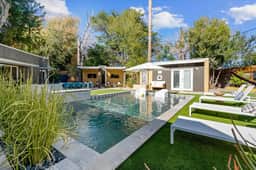 Private Villa w/ Saltwater Pool | Centrally Located