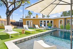 Private Villa w/ Saltwater Pool | Centrally Located