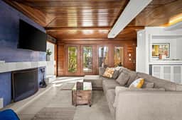 Private Villa w/ Saltwater Pool | Centrally Located