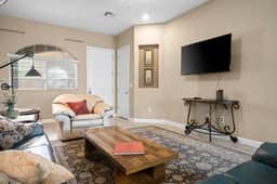 Upscale Condo | Min from Shopping and Restaurants