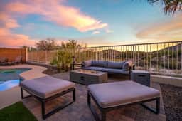 Heated Pool 3BR Retreat – Estrella Mountain