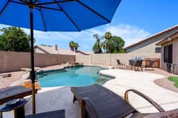 3BR Glendale Escape | Pool & Backyard Oasis