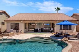 3BR Glendale Escape | Pool & Backyard Oasis