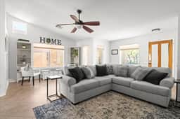 Spacious 3BR South Mtn Home • Corporate Ready