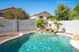 4-Bedroom Peoria Retreat with Heated Pool & Spa