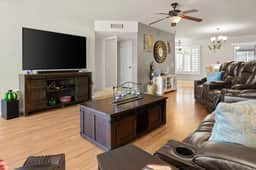 Sun City Retreat w/ Patio, Grill & Backyard