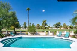 Golf Course Home - Heated Pool