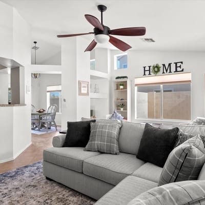 Spacious 3BR South Mtn Home • Corporate Ready