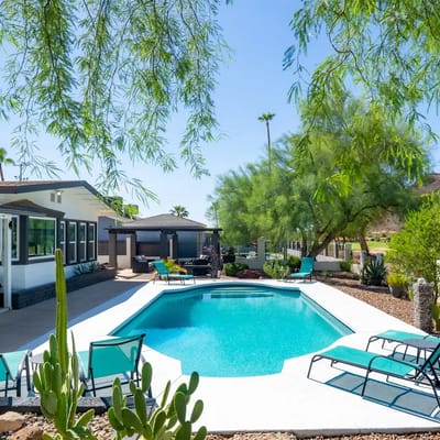 Golf Course Home - Heated Pool