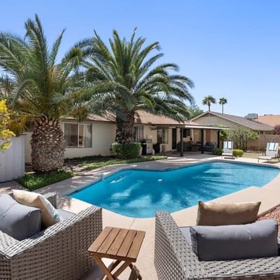 Peoria Home with Private Pool