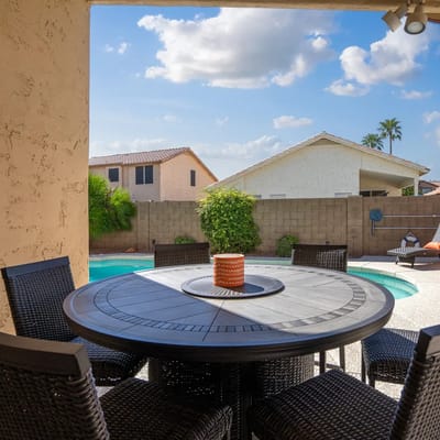 Family Pool Home with Fire Pit & BBQ