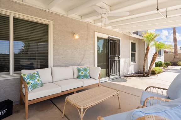 Peoria Oasis | 3BR Private Pool & Spacious Yard
