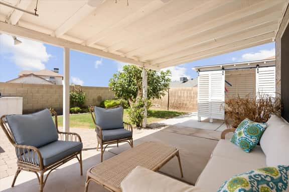 Peoria Oasis | 3BR Private Pool & Spacious Yard