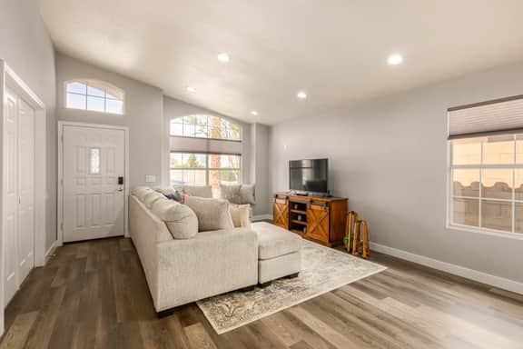 4BR Home w/ Heated Pool in Prime Location