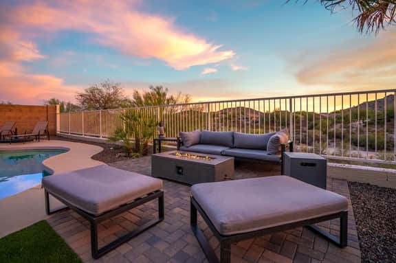 Heated Pool 3BR Retreat – Estrella Mountain