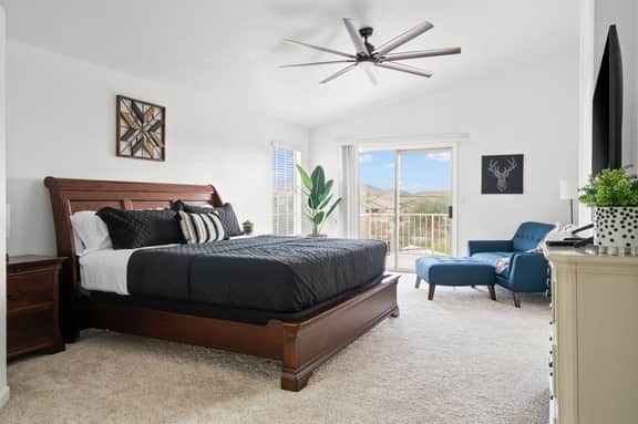 Heated Pool 3BR Retreat – Estrella Mountain