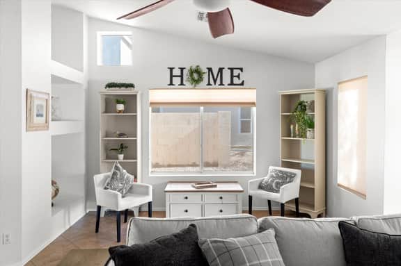 Spacious 3BR South Mtn Home • Corporate Ready