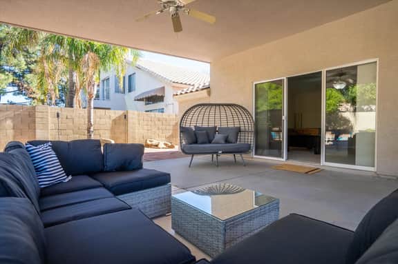 Sleeps Large Groups | Heated Pool+Spa+Game Room