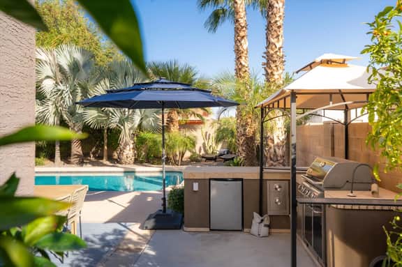 Resort-Style Oasis with Heated Pool