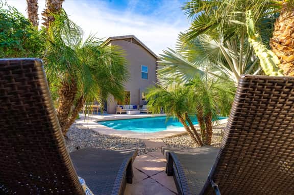 Resort-Style Oasis with Heated Pool