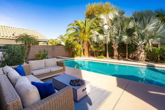 Resort-Style Oasis with Heated Pool
