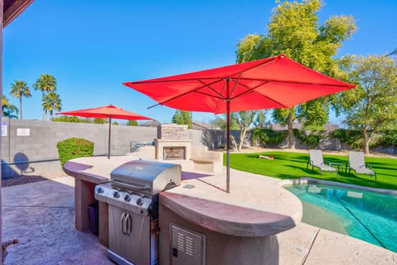 Backyard of Dreams w/ Heated Pool!