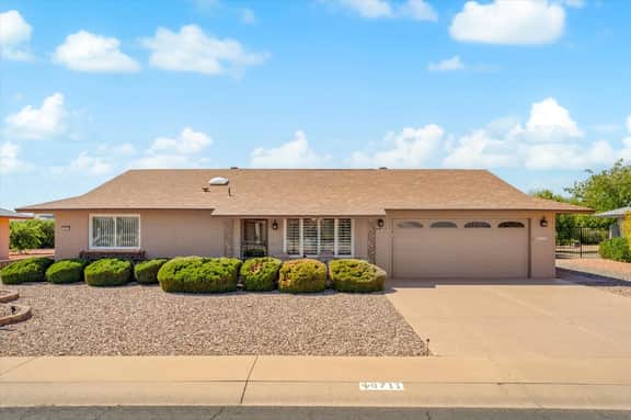 Sun City Retreat w/ Patio, Grill & Backyard