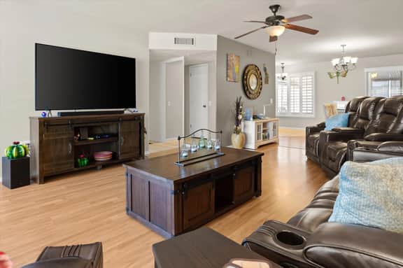 Sun City Retreat w/ Patio, Grill & Backyard