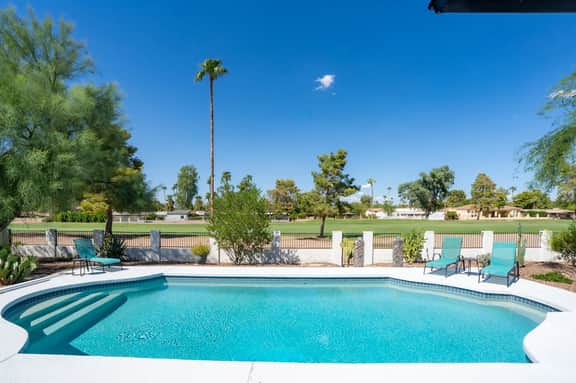 Golf Course Home - Heated Pool