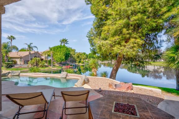 Gorgeous Lakefront Paradise w/ Pool & Views
