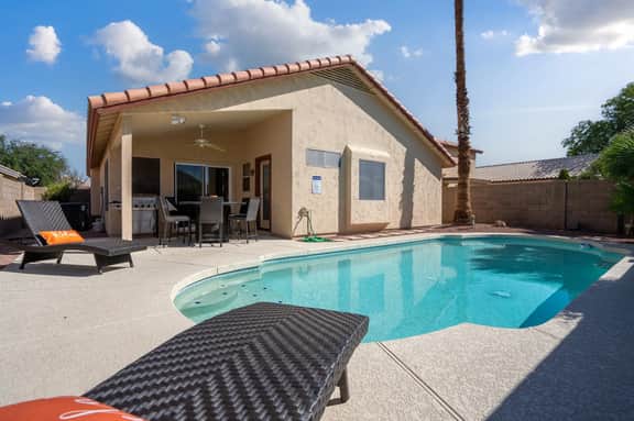 Family Pool Home with Fire Pit & BBQ