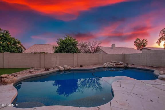 3BR Glendale Escape | Pool & Backyard Oasis