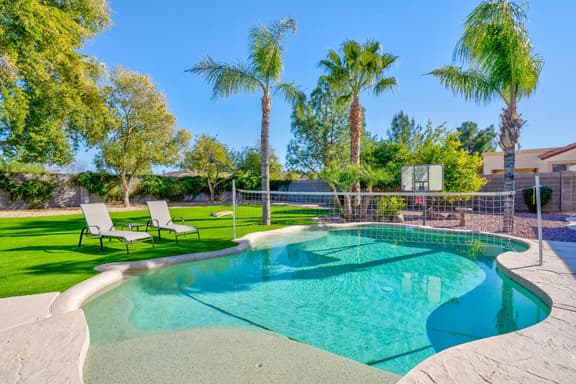 Backyard of Dreams w/ Heated Pool!