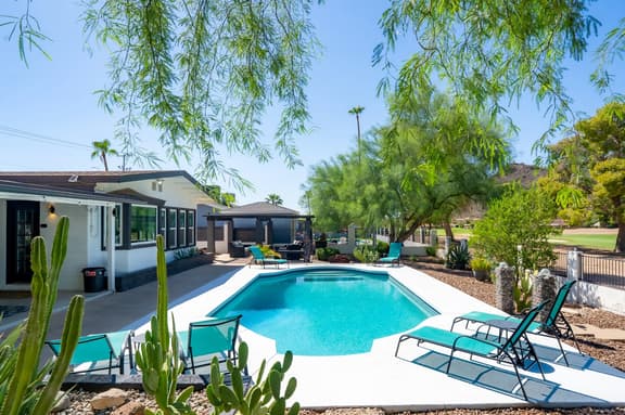 Golf Course Home - Heated Pool
