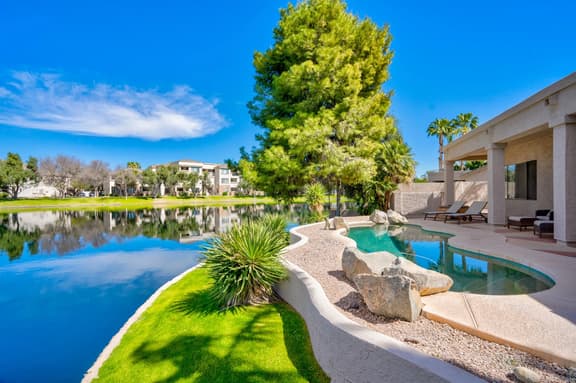 Gorgeous Lakefront Paradise w/ Pool & Views