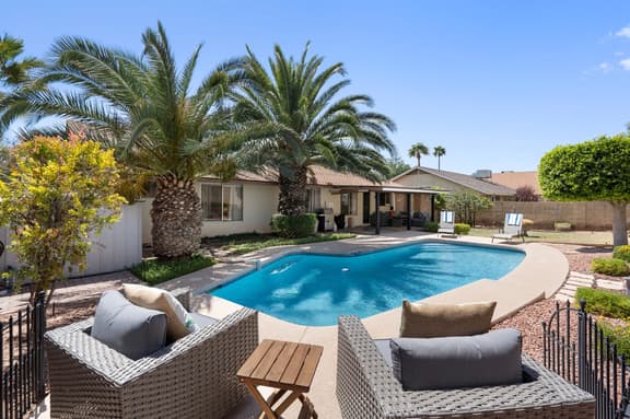 Peoria Home with Private Pool