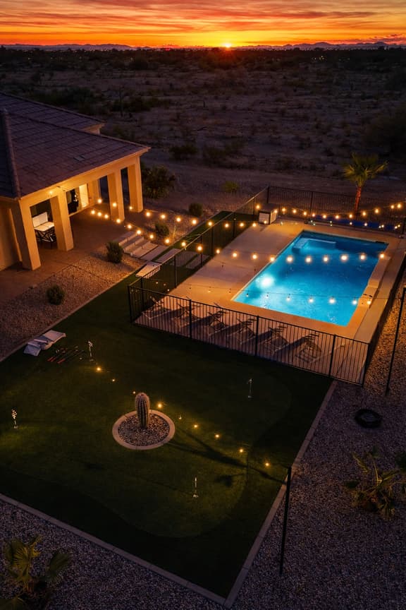 Desert Paradise Retreat - Image 1