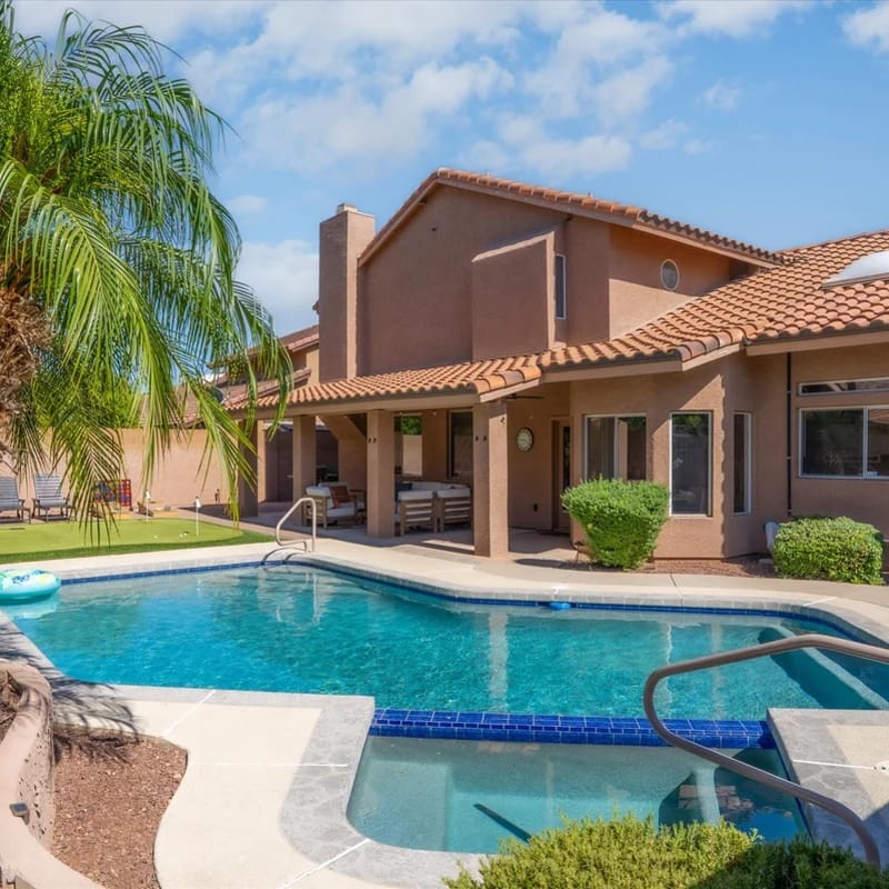 The Sonoran Retreat