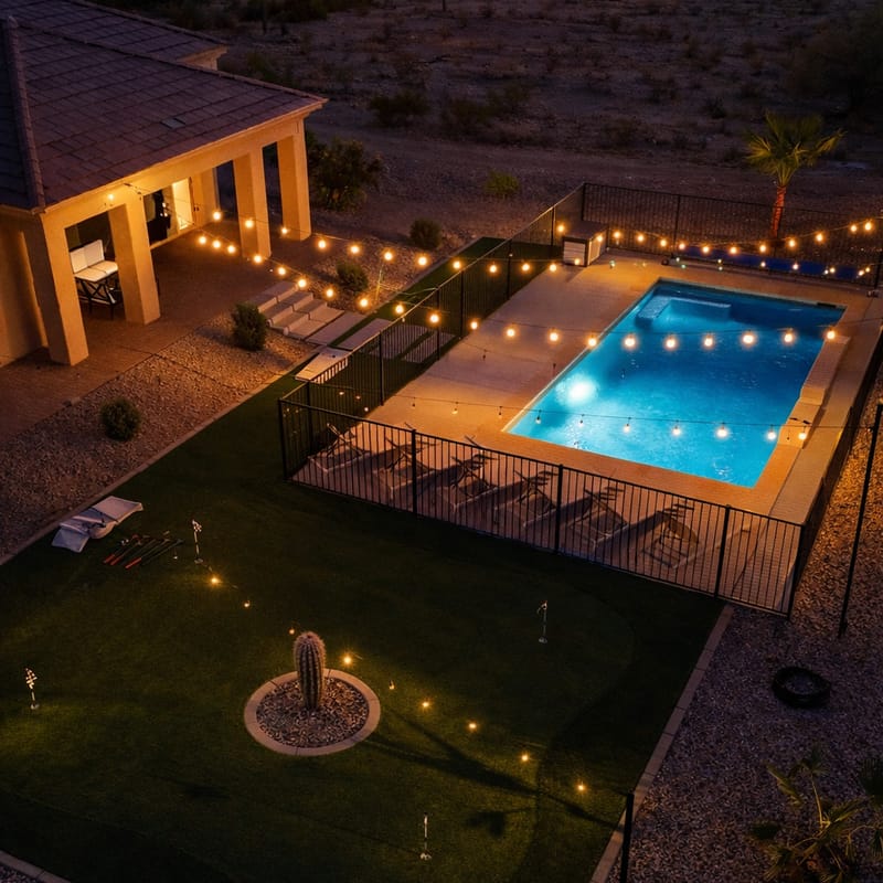 Desert Paradise Retreat